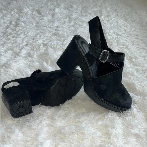 BORN | Devlyn Clogs - Picture 3 of 6